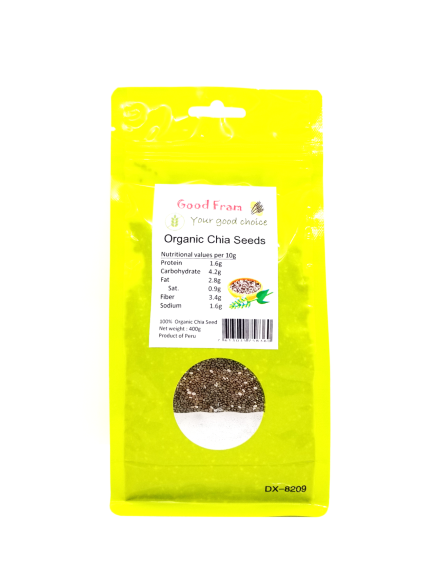 Good Farm 有機奇異籽 400g Organic Chia Seeds