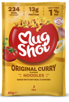 Mug Shot 原味咖喱款麵 60g Original Curry Noodles