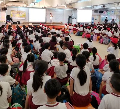 School Sugar Free Day 校園無糖體驗日 相片 4