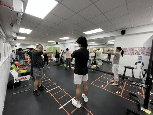 大學研究與糖尿病教育 相片 2