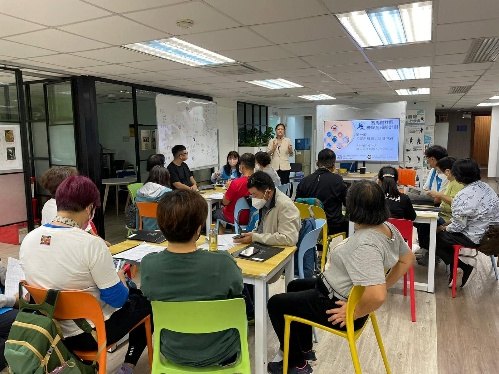 大學研究與糖尿病教育 相片 4