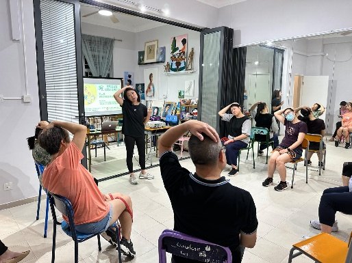 大學研究與糖尿病教育 相片 6