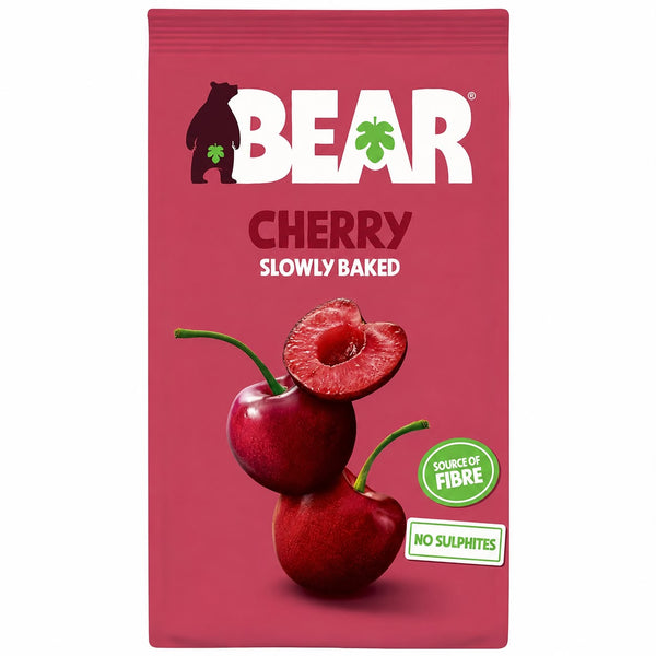 Bear 高纖無添加糖車厘子乾 30g Slowly Baked Cherry