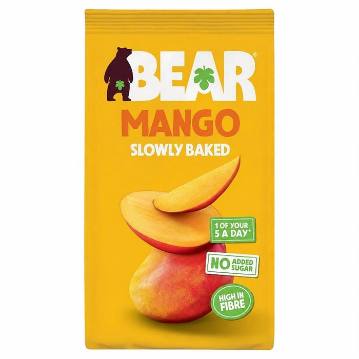 Bear 高纖無添加糖芒果乾 30g Slowly Baked Mango