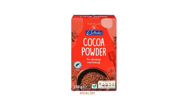 Belbake 可可粉 250g Cocoa Powder