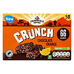 Crownfield 高纖脆米香橙朱古力條 95g Crunch Chocolate Orange
