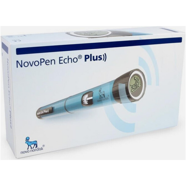 NovoPen Echo Plus 半度胰島素注射筆 Half-unit Insulin Pen