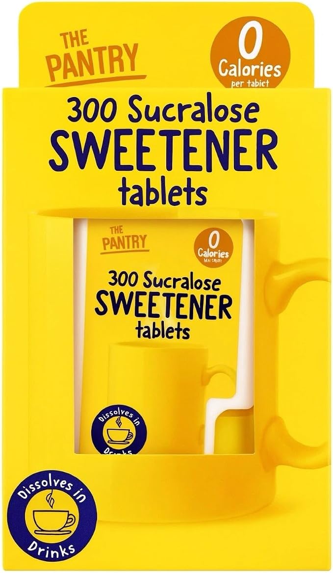 The Pantry 三氯蔗糖代糖 300粒 Sucralose Sweetener Tablets
