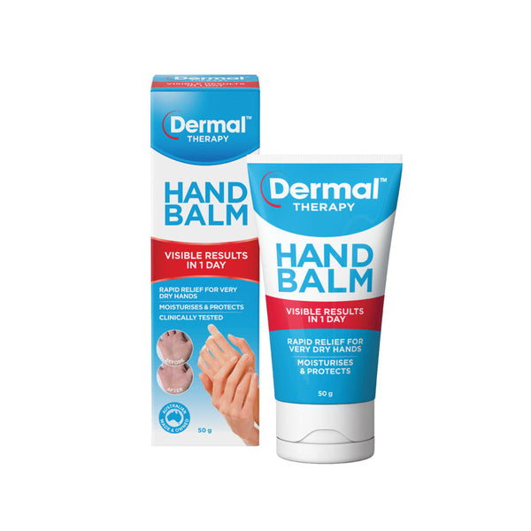 Dermal Therapy 高效修護潤手霜 Hand Balm 50g
