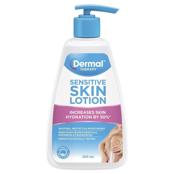 Dermal Therapy 高效護膚露 Sensitive Skin Lotion 250ml