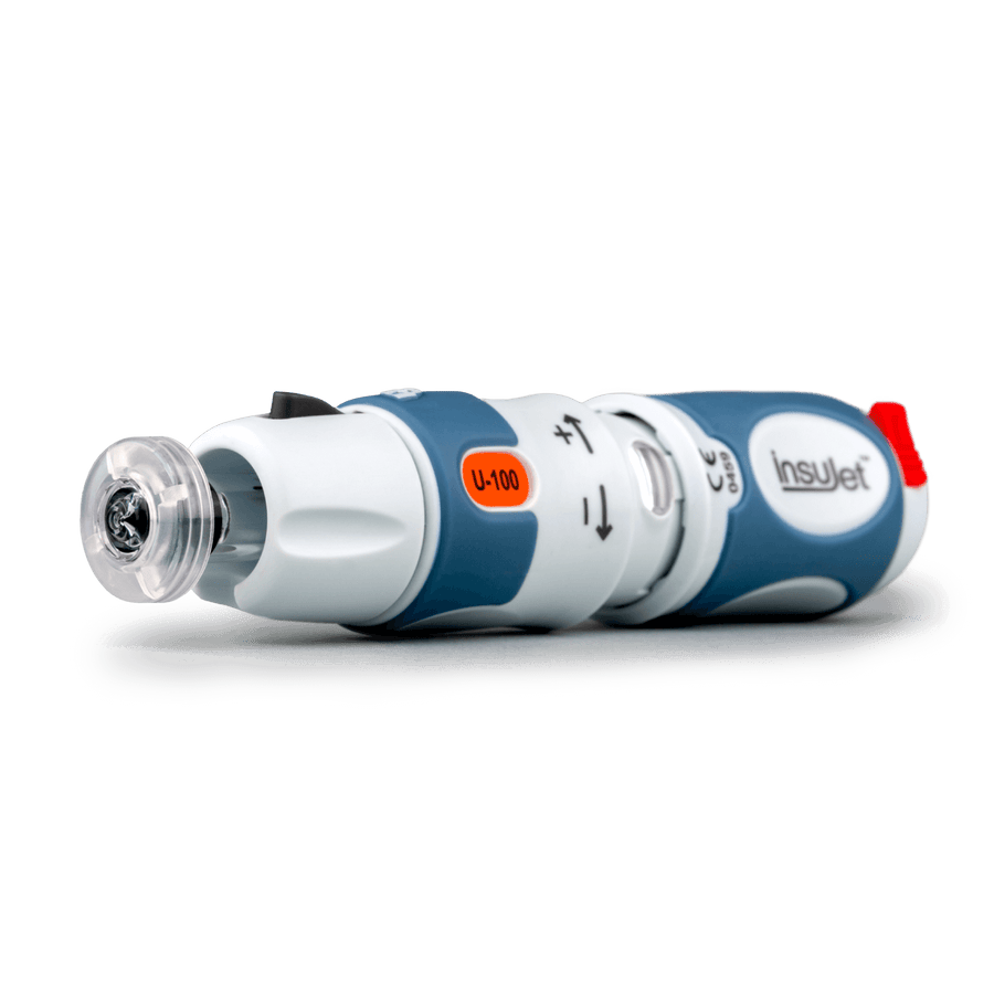 InsuJet 無針注射器 Needle-Free Injector V5