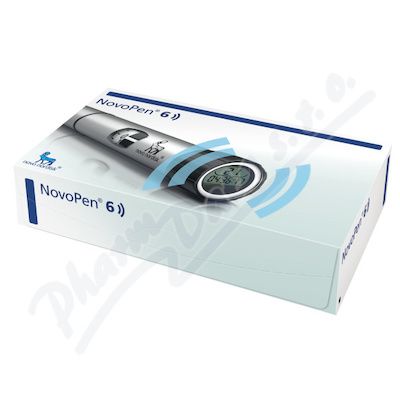 NovoPen 6 諾和胰島素注射筆 Insulin Pen
