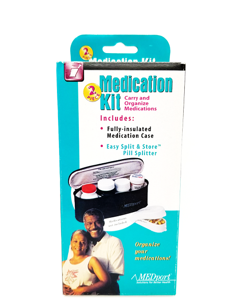 切藥丸刀及放藥袋 Pill Cutter and Medicine Pouch