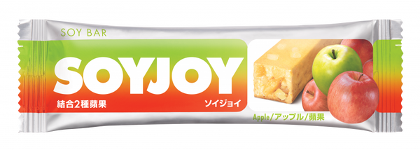 SOYJOY 大豆果滋棒 蘋果 Apple