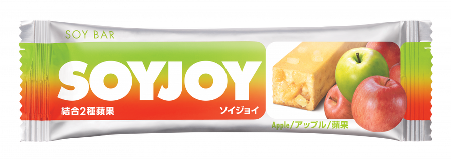 SOYJOY 大豆果滋棒 蘋果 Apple