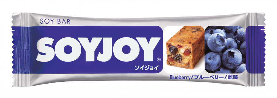 SOYJOY 大豆果滋棒 藍莓 Blueberry