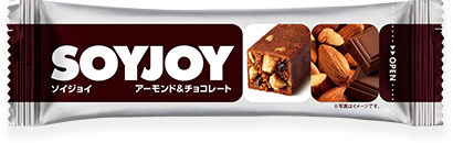 SOYJOY 杏仁朱古力 Almond & Chocolate 大豆果滋棒