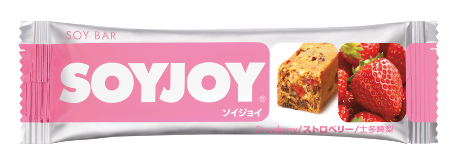SOYJOY 大豆果滋棒 士多啤梨 Strawberry