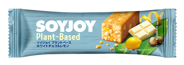 SOYJOY 大豆脆棒 夏威夷果仁白朱古力 White Chocolate Macadamia 25g