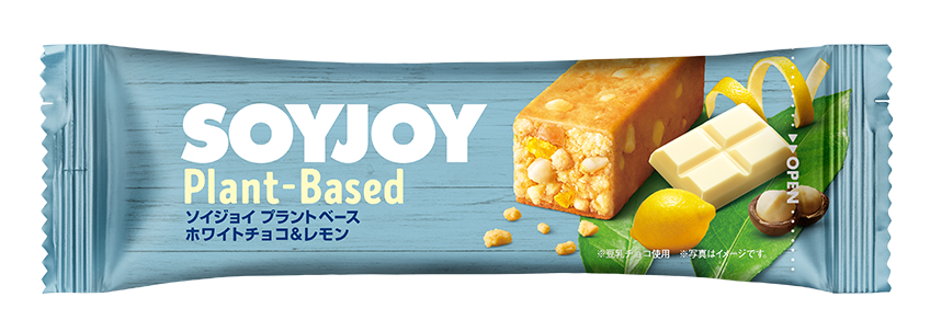 SOYJOY 大豆脆棒 夏威夷果仁白朱古力 White Chocolate Macadamia 25g