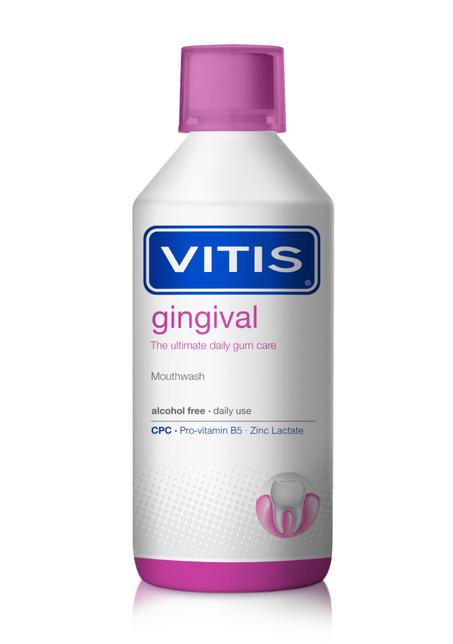 VITIS 牙齦修護漱口水 Gingival Mouthwash 500ml
