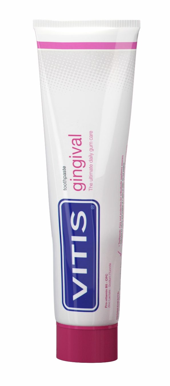 VITIS 牙齦修護牙膏 Gingival Toothpaste 100ml
