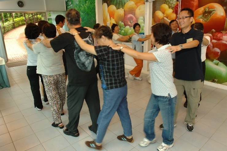 糖尿病人生活體驗營 相片 2