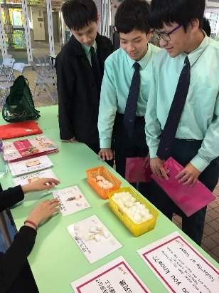 School Sugar Free Day 校園無糖體驗日 相片 2