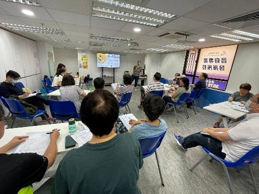 大學研究與糖尿病教育 相片 1
